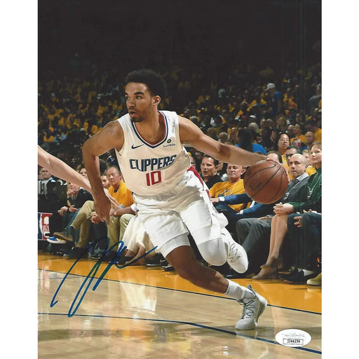 Jerome Robinson Signed 8x10 Photo JSA COA Autograph NBA Los Angeles Clippers #1