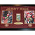 Jerry Rice Signed Authentic Rookie Card Framed Collage 49ers COA PSA