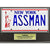 Jerry Seinfeld Signed Kramer 8x10 Car License Plate Framed Collage JSA COA
