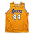 Jerry West Signed Multi Inscribed Los Angeles Lakers Jersey COA JSA Autograph