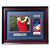 Jim Furyk Framed Authentic 2008 Ryder Cup Ticket Collage COA Golf PGA Valhalla