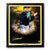 Jim Harbaugh Signed Michigan 20X24 Framed Photo Autograph COA Fanatic Wolverines
