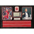 Jim Valvano Signed Cut Signature Framed Collage w/ Full ESPYs Speech BAS COA