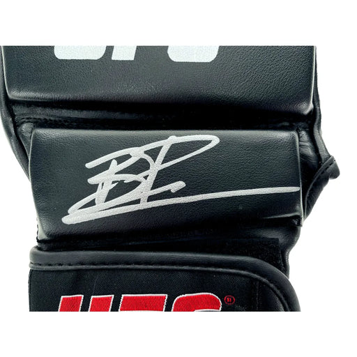 Jiri Prochazka Autographed UFC Glove Signed JSA COA Denisa MMA Fighter