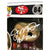 Joe Montana Signed Inscribed HOF 2010 Funko Pop BAS COA 49ers Autograph #84