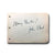 John Beal Hand Signed Album Page Cut JSA COA Autograph The Firm Actor