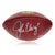 John Elway Autographed Duke Official NFL Football Denver Broncos UDA COA Signed
