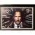 John Wick Keanu Reeves Movie Car License Plate Framed Collage