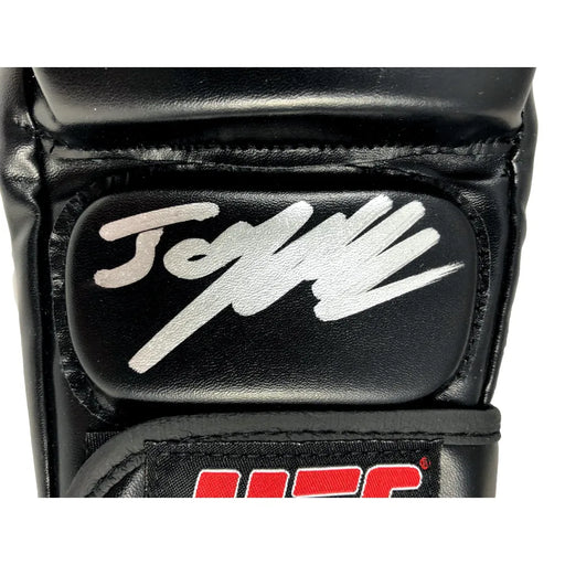 Jorge Masvidal Signed UFC Glove JSA COA MMA Gamebred Autographed