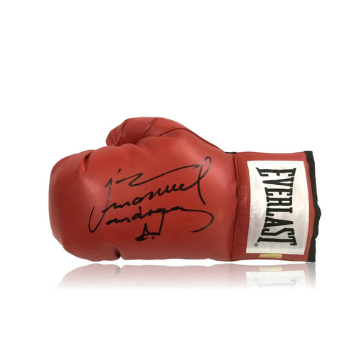Juan Manuel Marquez Signed Left Everlast Boxing Glove COA Autograph Mexico