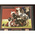 Julian Edelman Signed 16X20 Super Bowl Photo Framed Patriots COA JSA Autograph