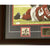 Julian Edelman Signed 16X20 Super Bowl Photo Framed Patriots COA JSA Autograph