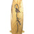 Julian Wilson Hand Signed Wooden Mini Surf Board W/Stand JSA COA Autographed