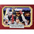 Kansas City Chiefs Super Bowl 54 LIV Champs Authentic Confetti Framed Photo