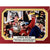 Kansas City Chiefs Super Bowl 54 LIV Champs Authentic Confetti Framed Photo