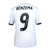 Karim Benzema Autographed Real Madrid Jersey BAS COA Signed Soccer