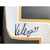 Keegan Kolesar Autographed Vegas Golden Knights Jersey COA Inscriptagraphs