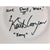 Keith Coogan Signed Inscribed Plate Don’t Tell Mom Babysitter’s Dead JSA COA
