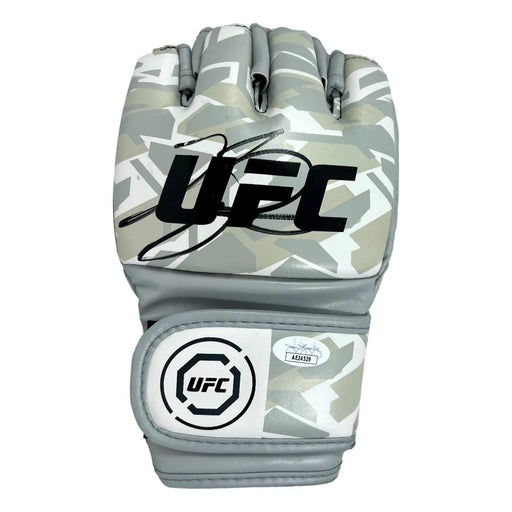 Kelvin Gastelum Signed UFC Glove COA JSA MMA Autographed