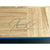 Kevin Durant Signed Floor Framed 12X12 Sq Foot Okc Thunder Autograph COA PSA/DNA
