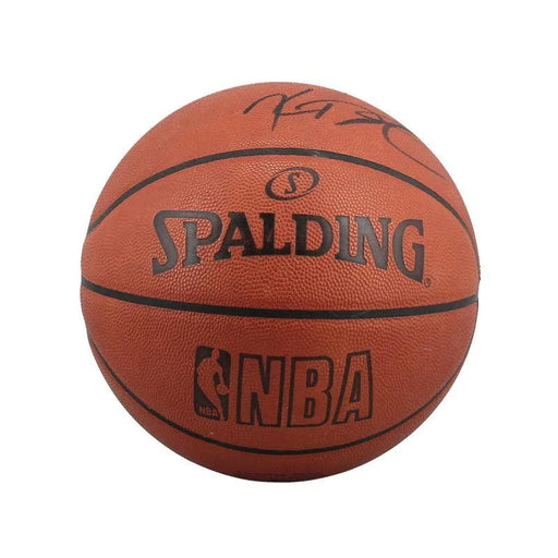 Kevin Durant Signed Game Used * First Basketball Ever JSA COA Rookie Autograph
