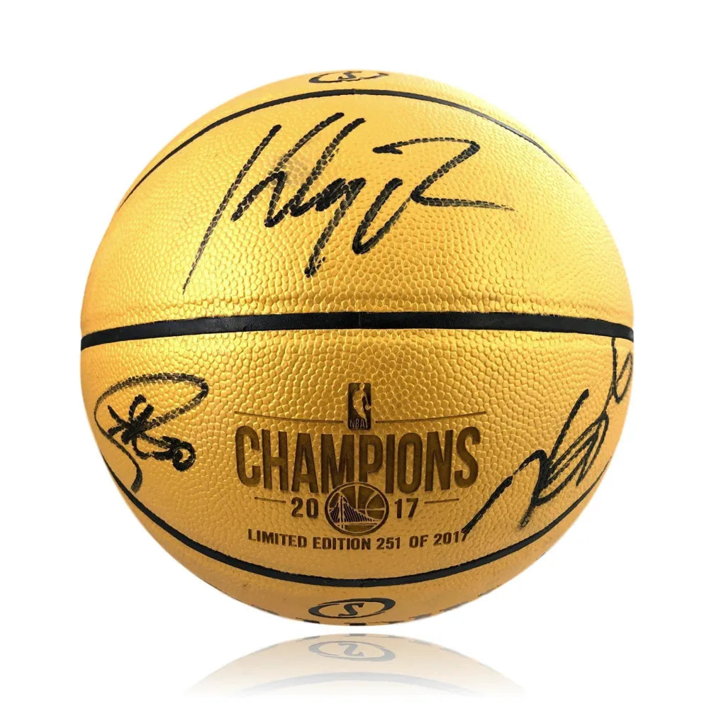Stephen Curry Golden State Warriors Autographed