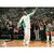 Kevin Garnett Signed Boston Celtics 16X20 Photo COA BAS Autograph Salute