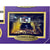 Kobe Bryant Final Game Authentic Confetti Frame 8X10 Collage Ticket Last Retire