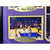 Kobe Bryant Final Game Authentic Confetti Frame 8X10 Collage Ticket Last Retire