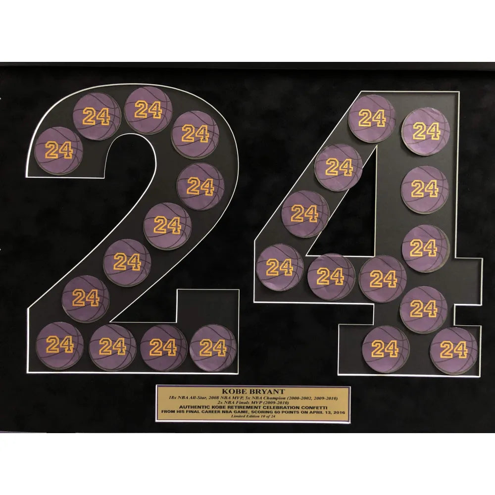 Lot Detail - Kobe Bryant 2002 Lakers NBA Finals Game Used & Signed