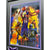 Kobe Bryant Framed 3D Photo Collage Los Angeles Lakers Un Signed