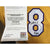 Kobe Bryant Signed Lakers #8 Jersey Authentic Finals Uda COA #D/208 Autograph