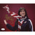 Kristi Yamaguchi Hand Signed Figure Skating 8x10 Photo JSA COA Olympics Gold B