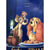 ’Lady & The Tramp’ 1996 Original Movie Poster First Issue 27X41 Disney 1955