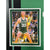 Larry Bird Autographed Boston Celtics Jersey Framed JSA Signed Green Memorabilia