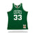 Larry Bird Signed Mitchell & Ness Boston Celtics Jersey Player Holo BAS COA