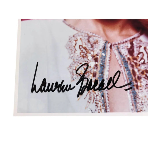 Lauren Bacall Signed 8X10 Photo JSA COA Autograph Humphrey Bogart Key Largo
