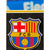 Leo Messi Autographed FC Barcelona 11x14 Photo Framed Beckett COA Lionel Signed