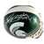 Le’Veon Bell Signed Michigan State Fs Helmet COA Tse Steelers St Leveon Spartans