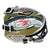 Logan Thompson Autographed Vegas Golden Knights Mini Goalie Mask COA IGM Helmet