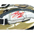 Logan Thompson Autographed Vegas Golden Knights Mini Goalie Mask COA IGM Helmet