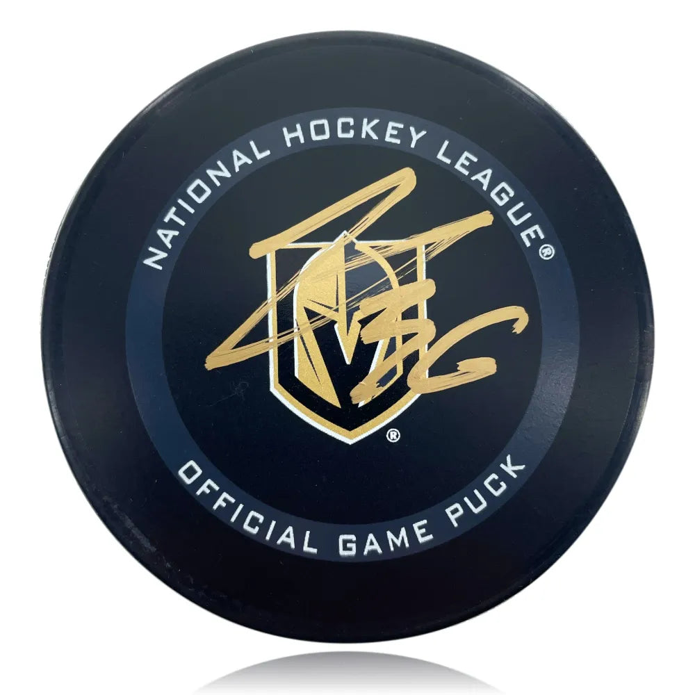 Boston Bruins Inglasco 2022 Reverse Retro Hockey Puck