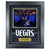 Logan Thompson Vegas Golden Knights Glow in the Dark Signed 11x14 Photo IGM COA