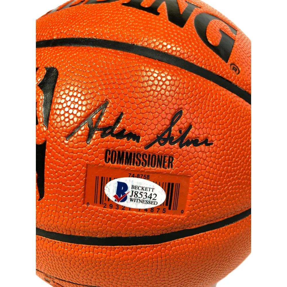 Lonzo Ball - Los Angeles Lakers - 2017 NBA Draft - Autographed