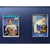 Los Angeles Dodgers Legends Framed 10 Baseball Card Collage Lot Koufax Kershaw