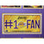 Los Angeles Lakers Fan License Plate Framed Collage Memorabilia LeBron James