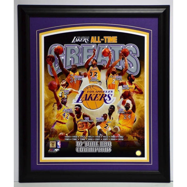 Best Selling Product] Legend Of Los Angeles Lakers Western