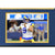 Los Angeles Rams Fan License Plate Framed Collage Memorabilia Matthew Stafford