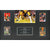 Magic Johnson & Larry Bird Framed 10 Basketball Card 8x10 Collage Lot Celtics