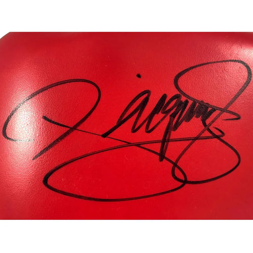 Manny Pacquiao Signed Cleto Reyes Boxing Glove JSA COA Pacman Autographed